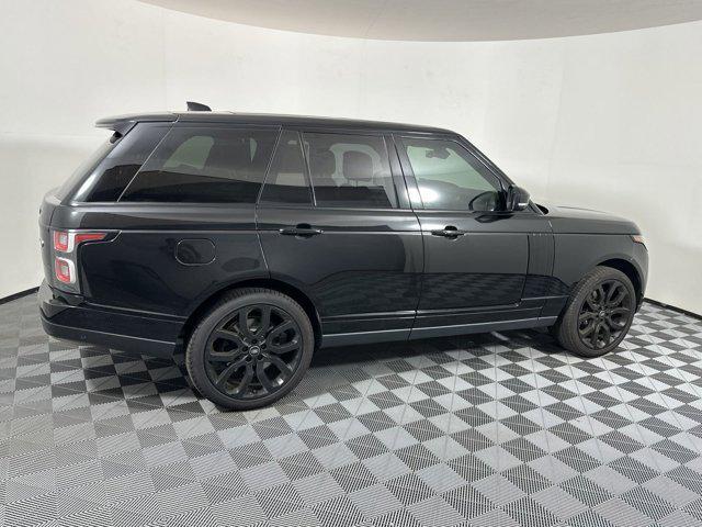 used 2021 Land Rover Range Rover car, priced at $42,996