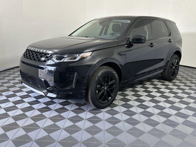 used 2024 Land Rover Discovery Sport car, priced at $45,991