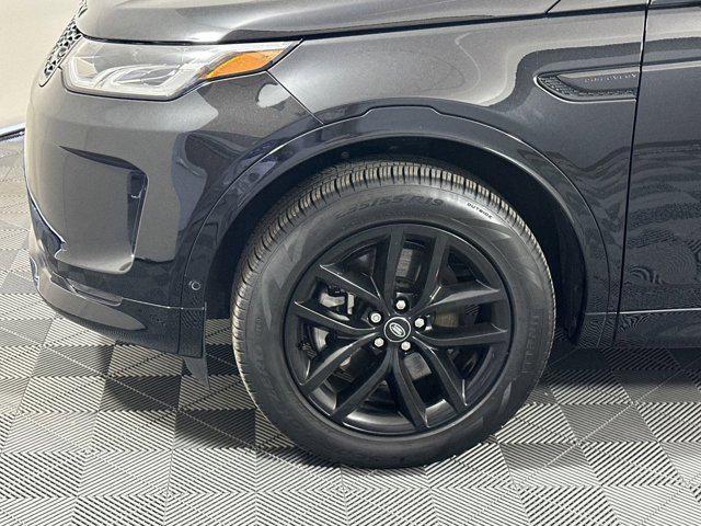 used 2024 Land Rover Discovery Sport car, priced at $40,592