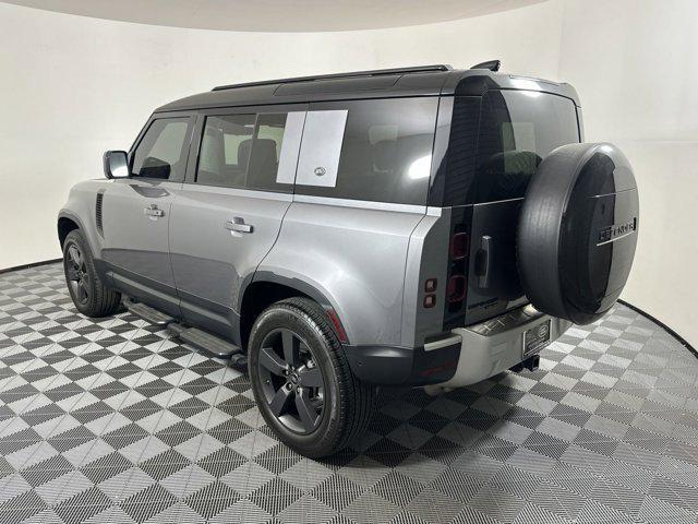 used 2020 Land Rover Defender car, priced at $48,996