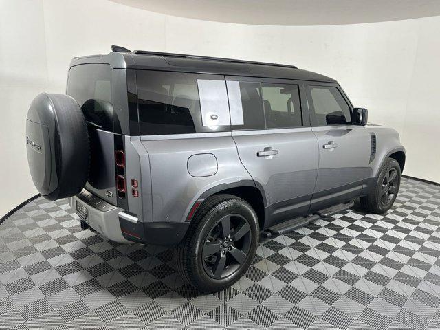 used 2020 Land Rover Defender car, priced at $48,996