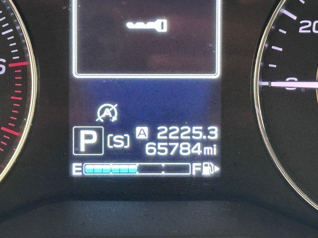 used 2023 Subaru Crosstrek car, priced at $21,698