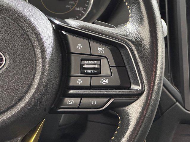 used 2023 Subaru Crosstrek car, priced at $21,698