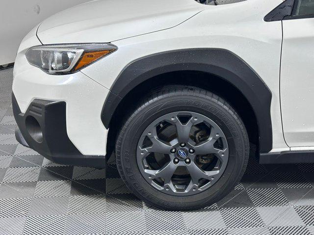 used 2023 Subaru Crosstrek car, priced at $21,698