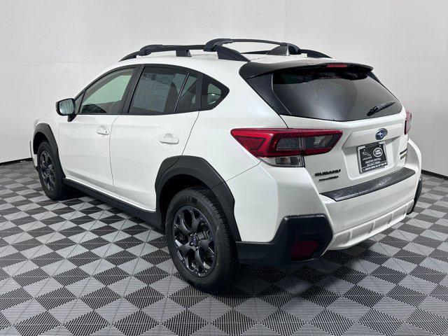 used 2023 Subaru Crosstrek car, priced at $21,698