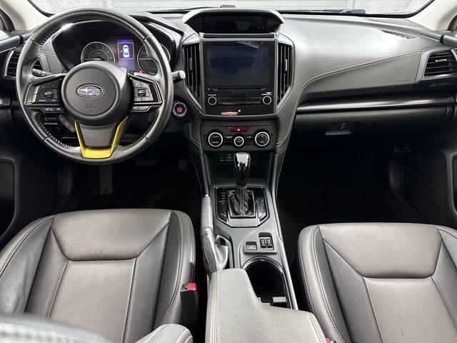 used 2023 Subaru Crosstrek car, priced at $21,698