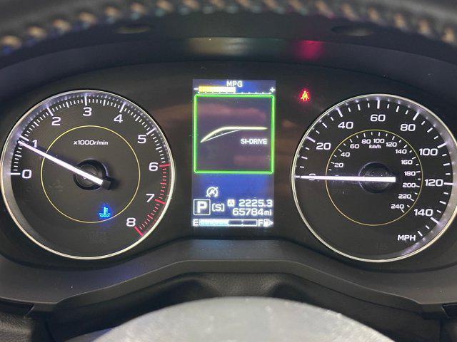 used 2023 Subaru Crosstrek car, priced at $21,698