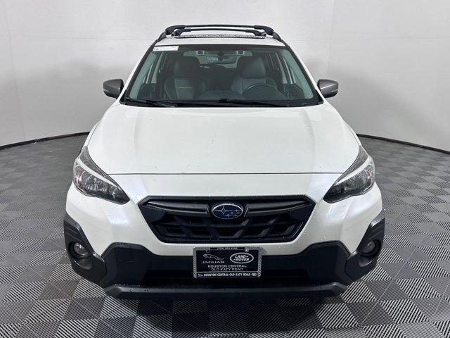 used 2023 Subaru Crosstrek car, priced at $21,698