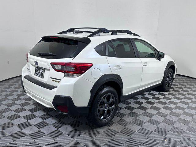 used 2023 Subaru Crosstrek car, priced at $21,698