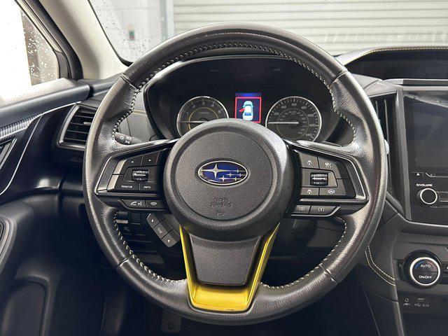 used 2023 Subaru Crosstrek car, priced at $21,698