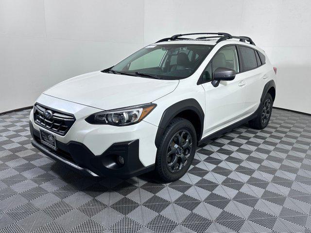 used 2023 Subaru Crosstrek car, priced at $21,698