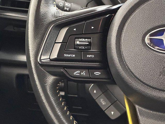 used 2023 Subaru Crosstrek car, priced at $21,698