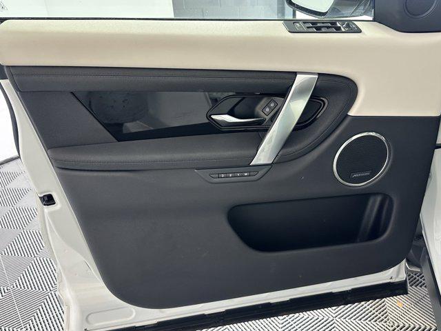 used 2025 Land Rover Discovery Sport car, priced at $45,992