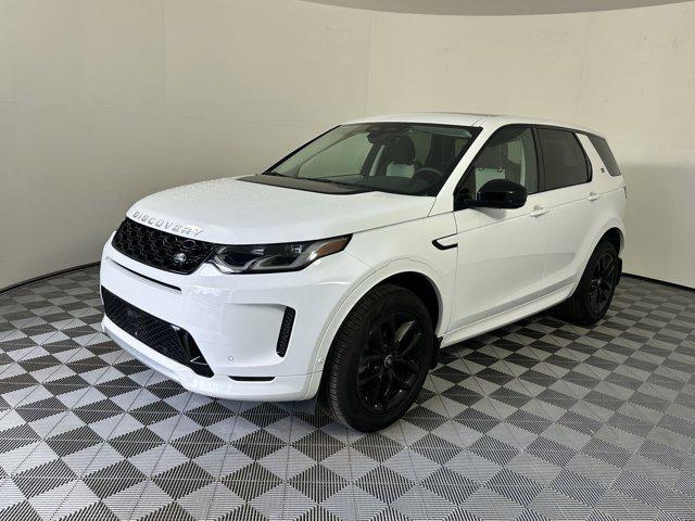 used 2025 Land Rover Discovery Sport car, priced at $45,992
