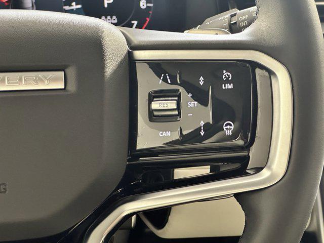 used 2025 Land Rover Discovery Sport car, priced at $45,992