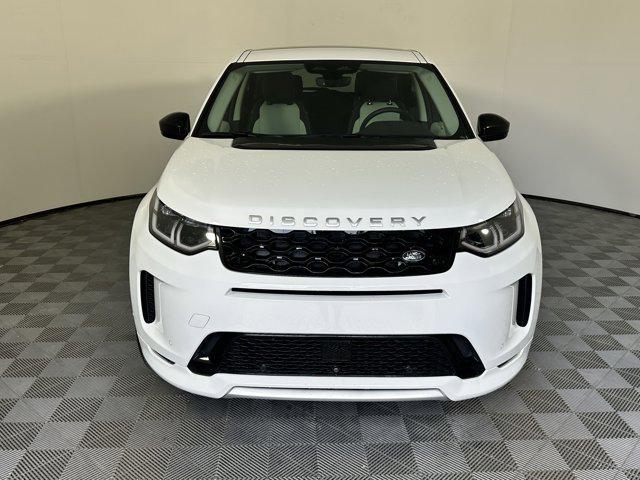 used 2025 Land Rover Discovery Sport car, priced at $45,992