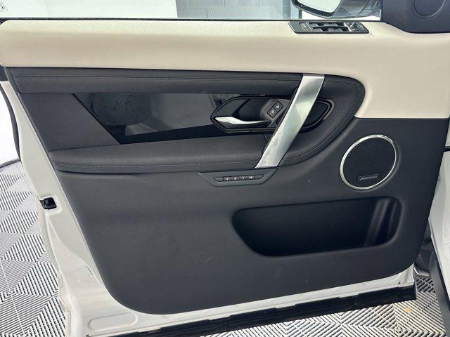 used 2025 Land Rover Discovery Sport car, priced at $45,992