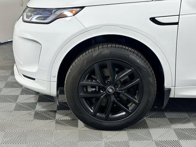 used 2025 Land Rover Discovery Sport car, priced at $45,992