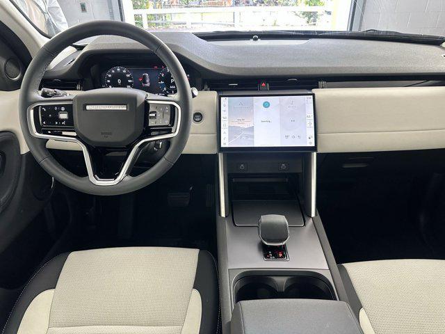 used 2025 Land Rover Discovery Sport car, priced at $45,992