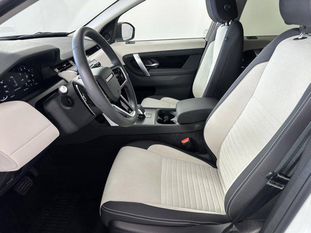 used 2025 Land Rover Discovery Sport car, priced at $45,992