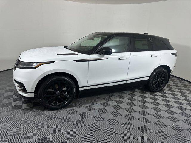 new 2025 Land Rover Range Rover Velar car, priced at $71,355