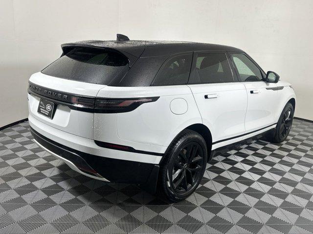 new 2025 Land Rover Range Rover Velar car, priced at $71,355