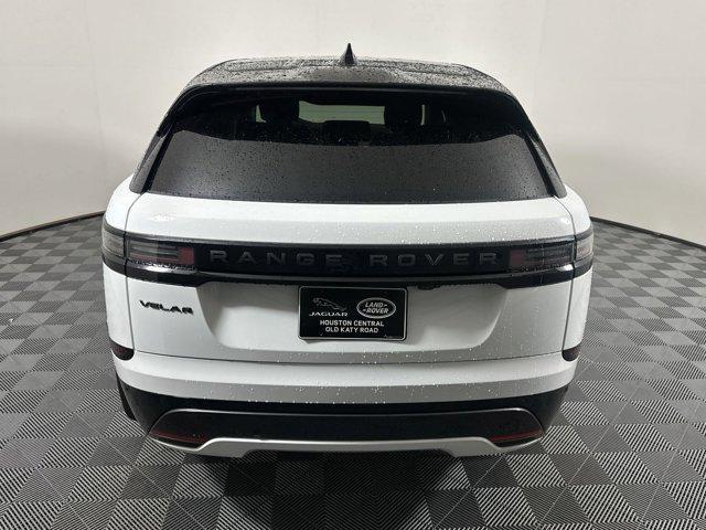 new 2025 Land Rover Range Rover Velar car, priced at $71,355