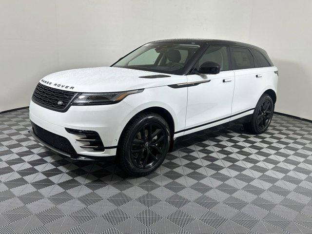 new 2025 Land Rover Range Rover Velar car, priced at $71,355