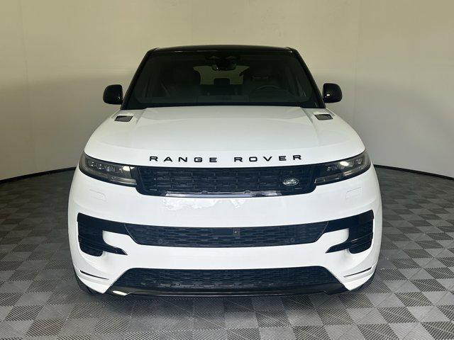 new 2025 Land Rover Range Rover Sport car, priced at $102,285