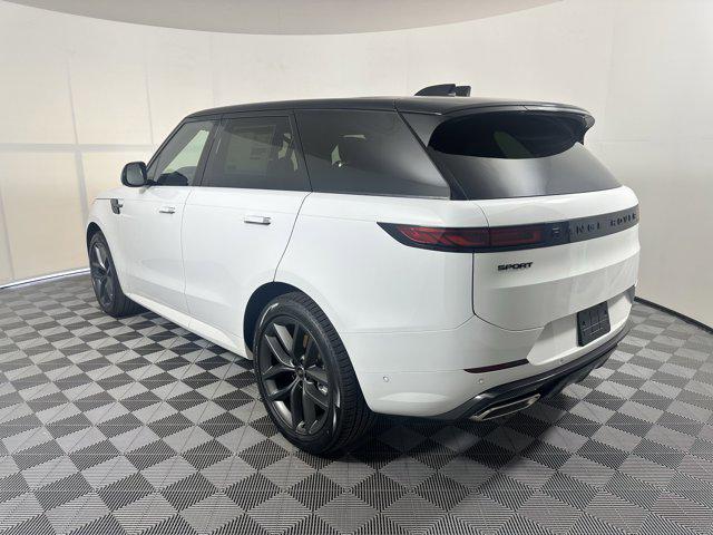 new 2025 Land Rover Range Rover Sport car, priced at $102,285