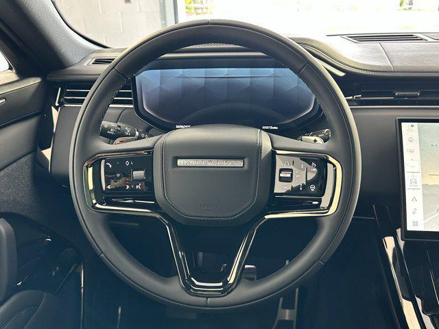 new 2025 Land Rover Range Rover Sport car, priced at $102,285