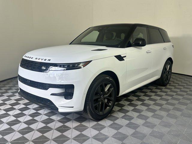 new 2025 Land Rover Range Rover Sport car, priced at $102,285