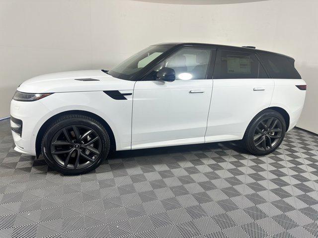 new 2025 Land Rover Range Rover Sport car, priced at $102,285