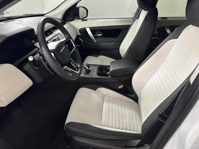 used 2024 Land Rover Discovery Sport car, priced at $47,992