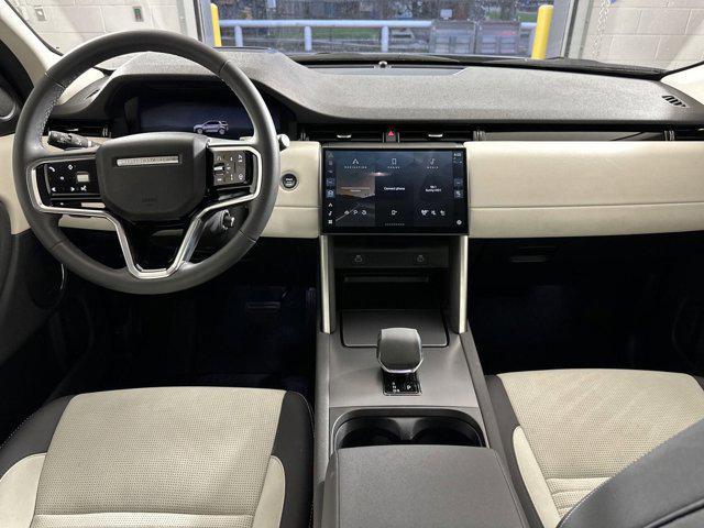 used 2024 Land Rover Discovery Sport car, priced at $40,994