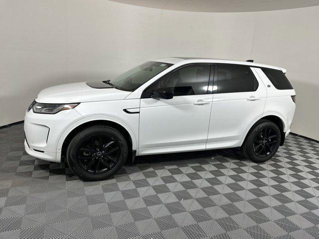 used 2024 Land Rover Discovery Sport car, priced at $47,992