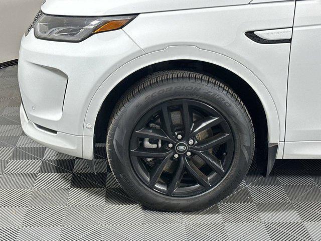 used 2024 Land Rover Discovery Sport car, priced at $40,994