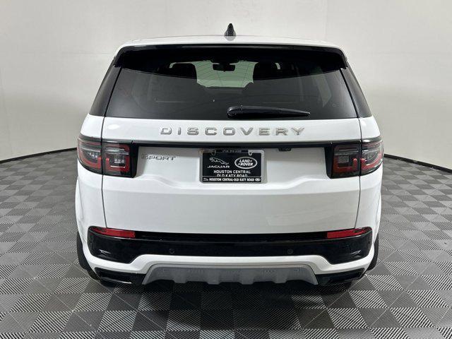 used 2024 Land Rover Discovery Sport car, priced at $47,992