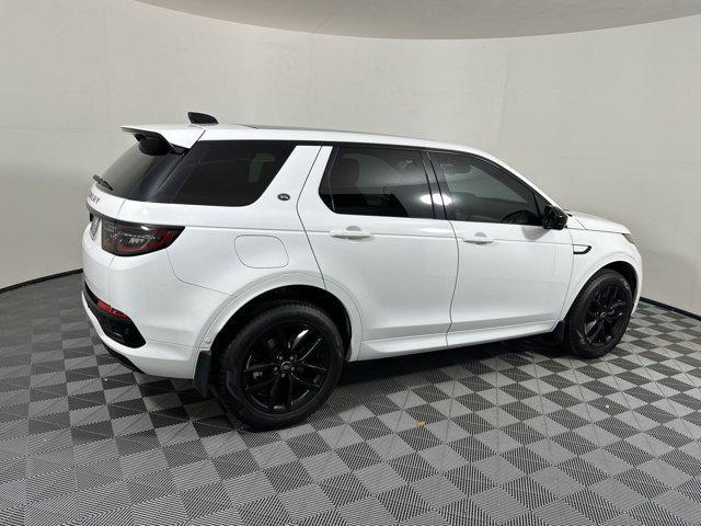 used 2024 Land Rover Discovery Sport car, priced at $47,992