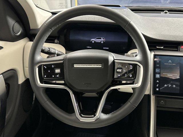 used 2024 Land Rover Discovery Sport car, priced at $40,994