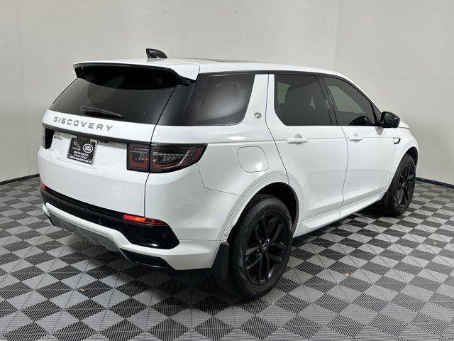 used 2024 Land Rover Discovery Sport car, priced at $47,992