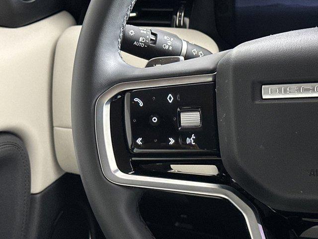 used 2024 Land Rover Discovery Sport car, priced at $40,994