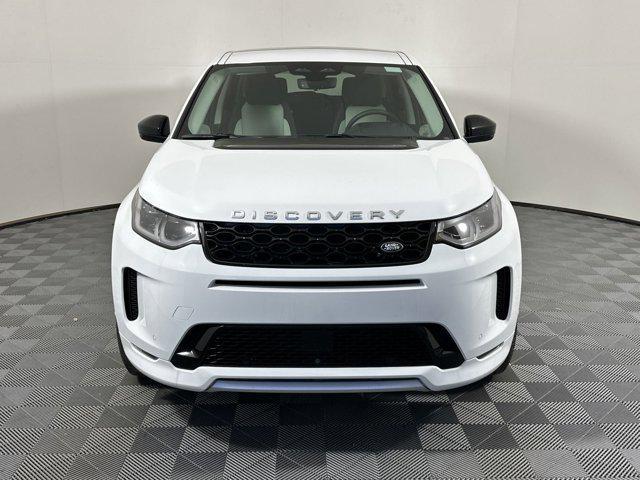 used 2024 Land Rover Discovery Sport car, priced at $47,992