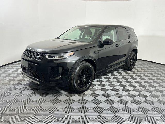 used 2024 Land Rover Discovery Sport car, priced at $38,995
