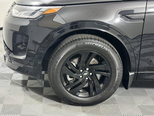 used 2024 Land Rover Discovery Sport car, priced at $46,992