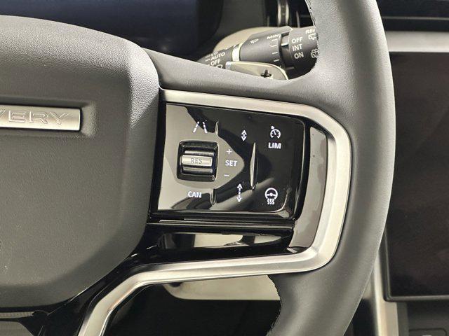 used 2024 Land Rover Discovery Sport car, priced at $46,992