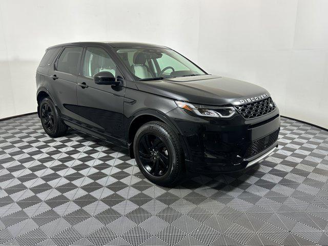 used 2024 Land Rover Discovery Sport car, priced at $46,992