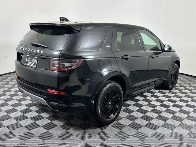 used 2024 Land Rover Discovery Sport car, priced at $46,992