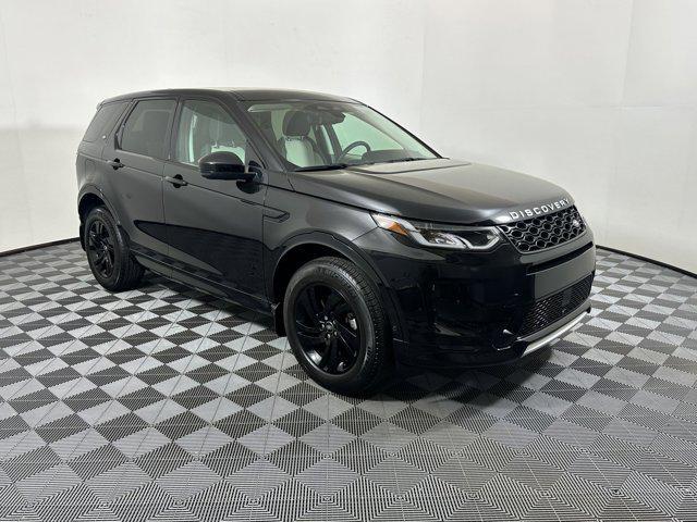 used 2024 Land Rover Discovery Sport car, priced at $38,995