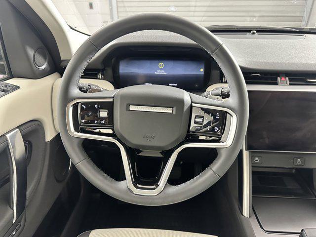 used 2024 Land Rover Discovery Sport car, priced at $46,992